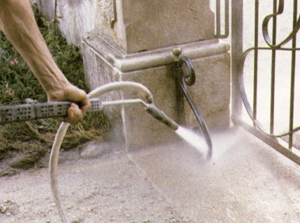 idrosabbiatura a salerno